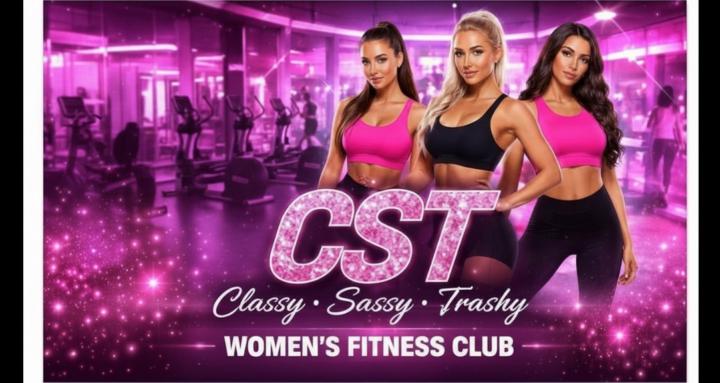 CST Women’s Fitness Club 