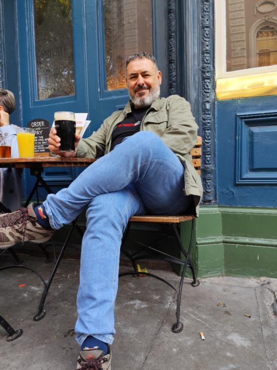 Juan Antonio Castillo Martínez