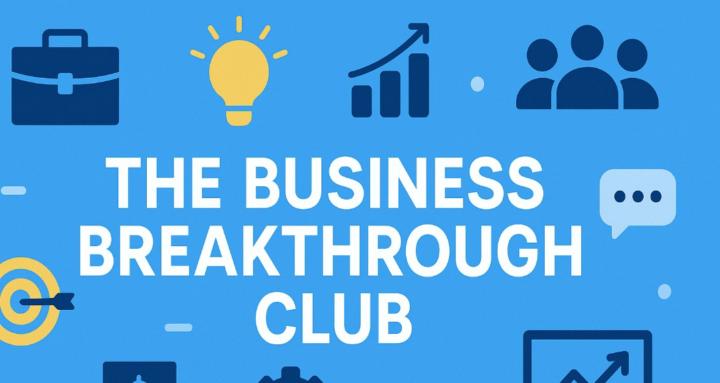 The Business Breakthrough Club