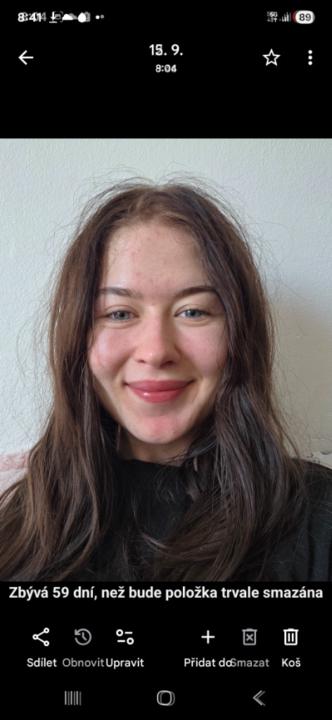 Eliška Šreflová
