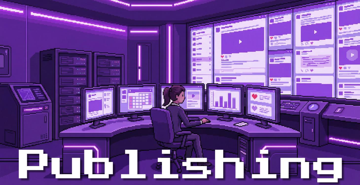 Phase 3 - Social Media Publishing