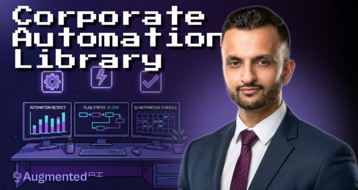 Corporate Automation Library