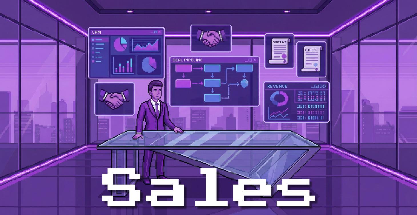 Phase 6 - Sales & Business Development