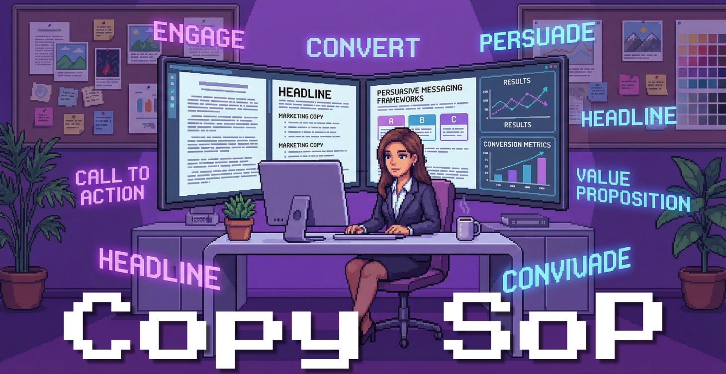 Phase 11 - Copywriting