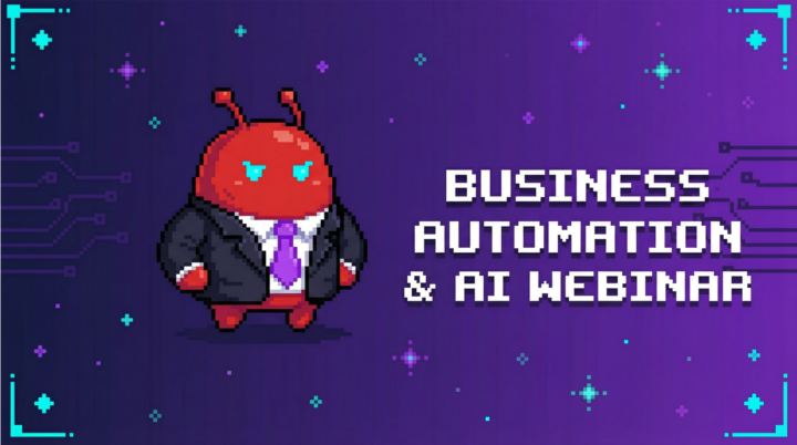  Business Automation & AI: A Strategic Approach to Scaling Operations.