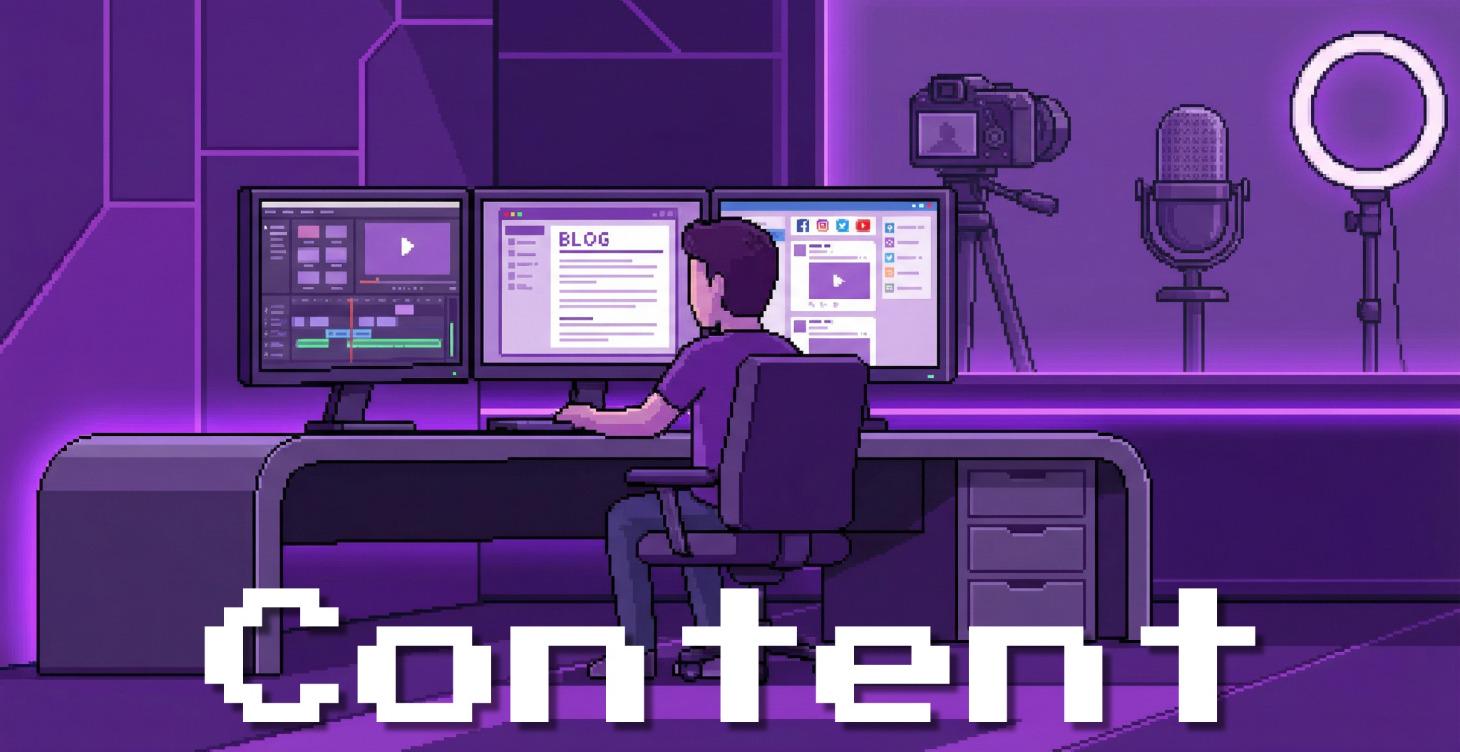 Phase 2 - Content Creation