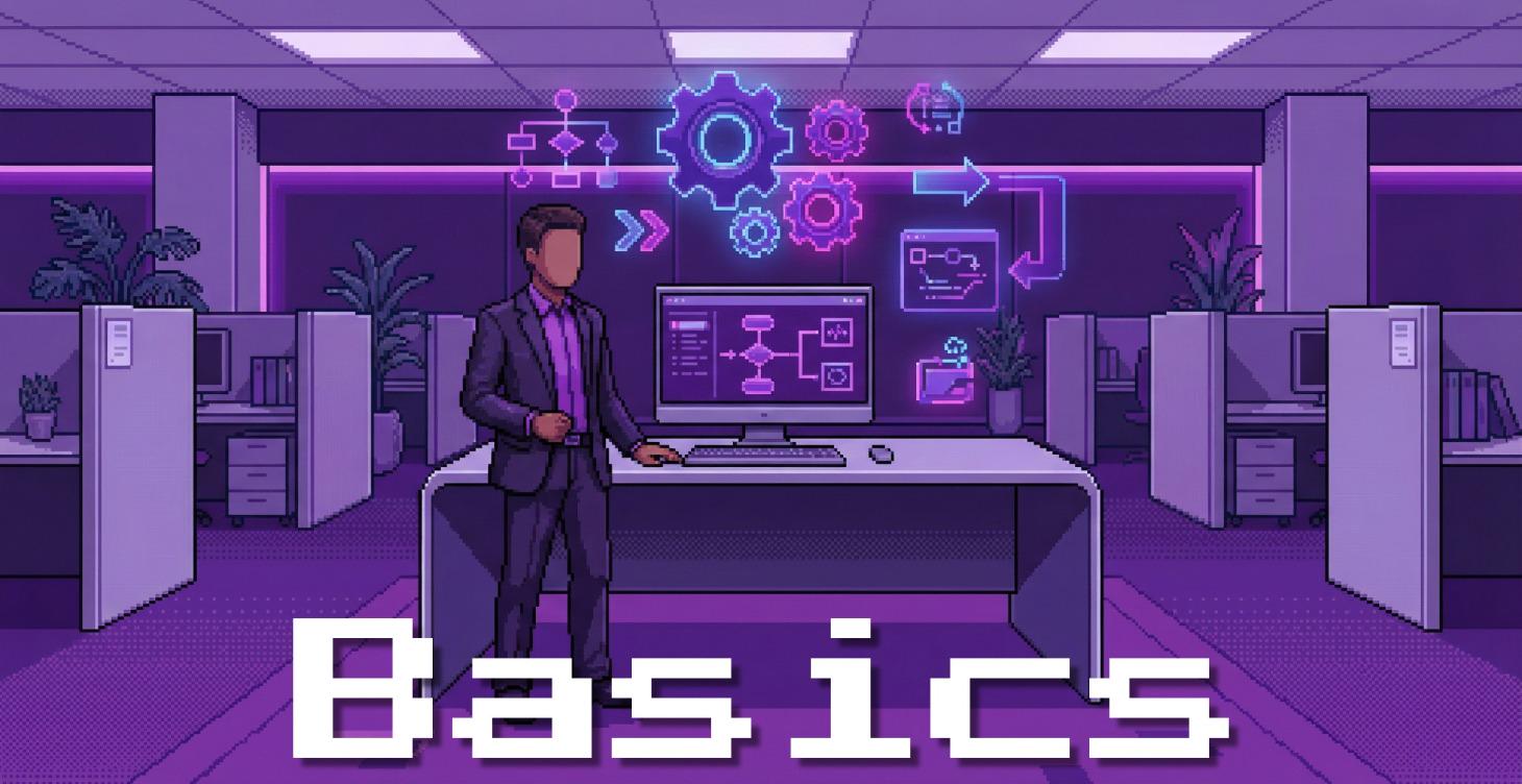 Phase 1 - Basics of Automation