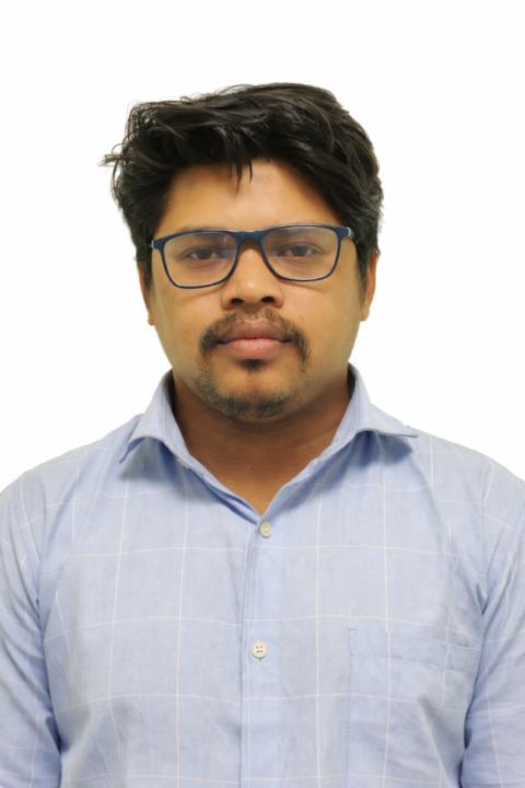 Ramani Ranjan Bagarty