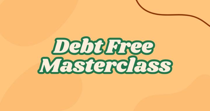 Debt-Free MasterClass