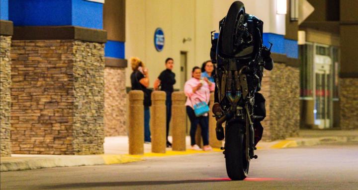 Learn Controlled Wheelies 