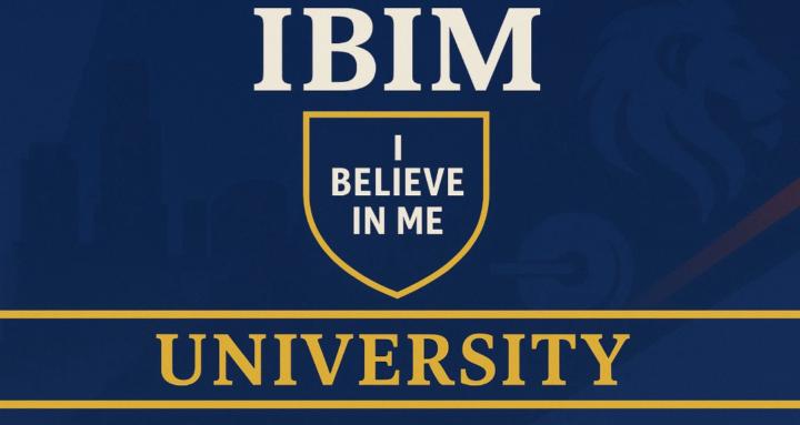 I Believe in Me University