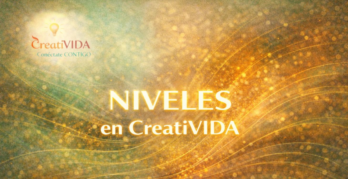 Niveles en CreatiVIDA