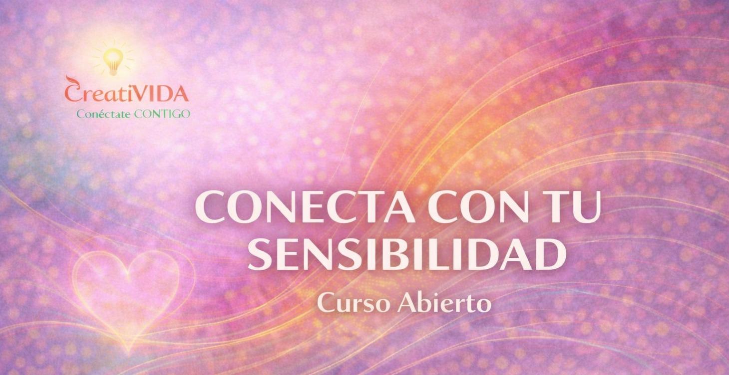 PASO 2: Conecta con tu Sensibilidad