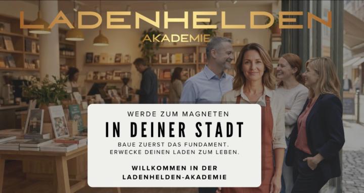 LadenHelden Akademie