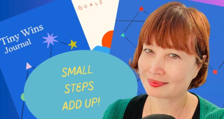 Tiny Wins with Risa Williams