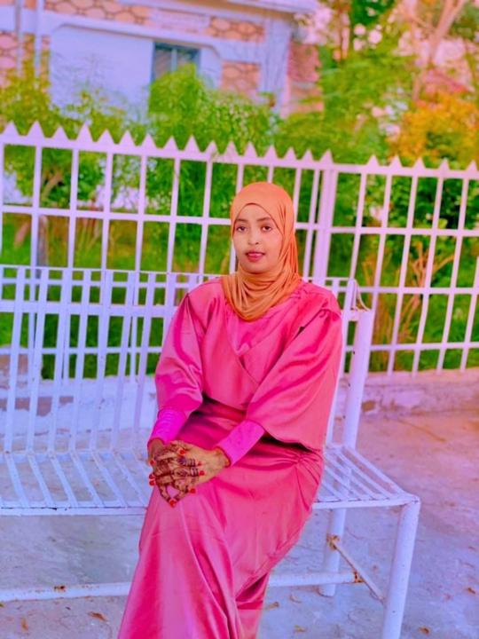 Mariya Abdirahman