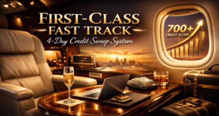 First-Class Fast Track