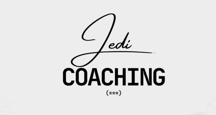 Jedi Coaching