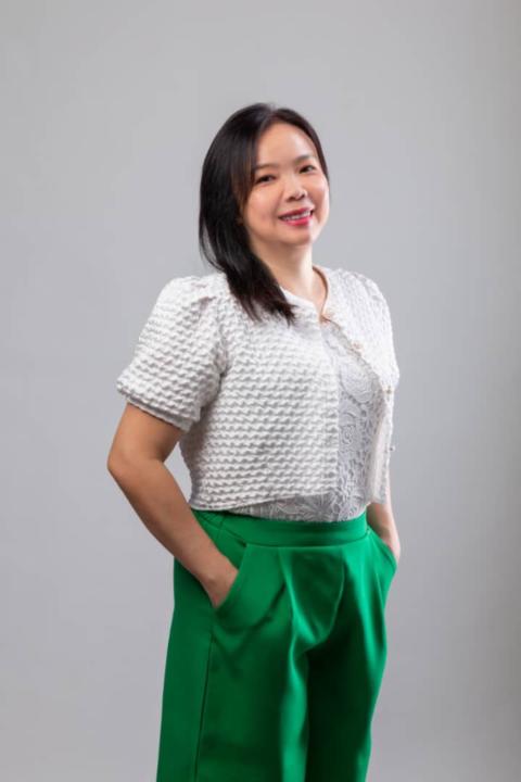 Sharon Kwang