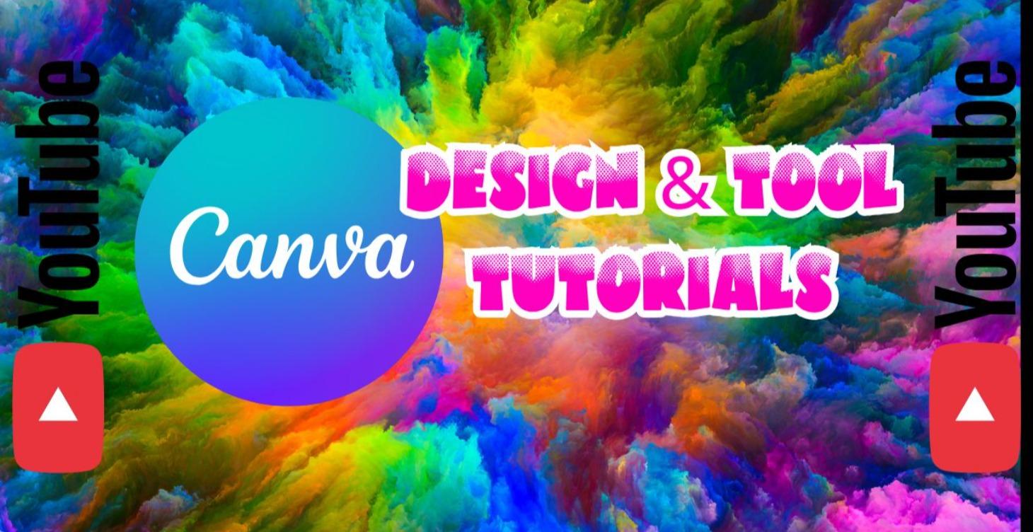 CANVA TIPS & TUTORIALS