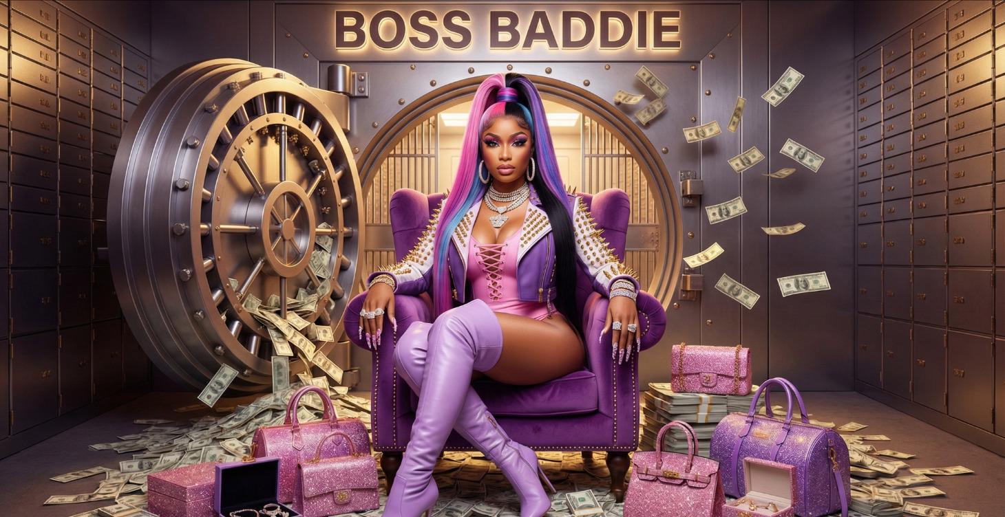 BOSS BADDIE CHAMBERS - THE VAULT