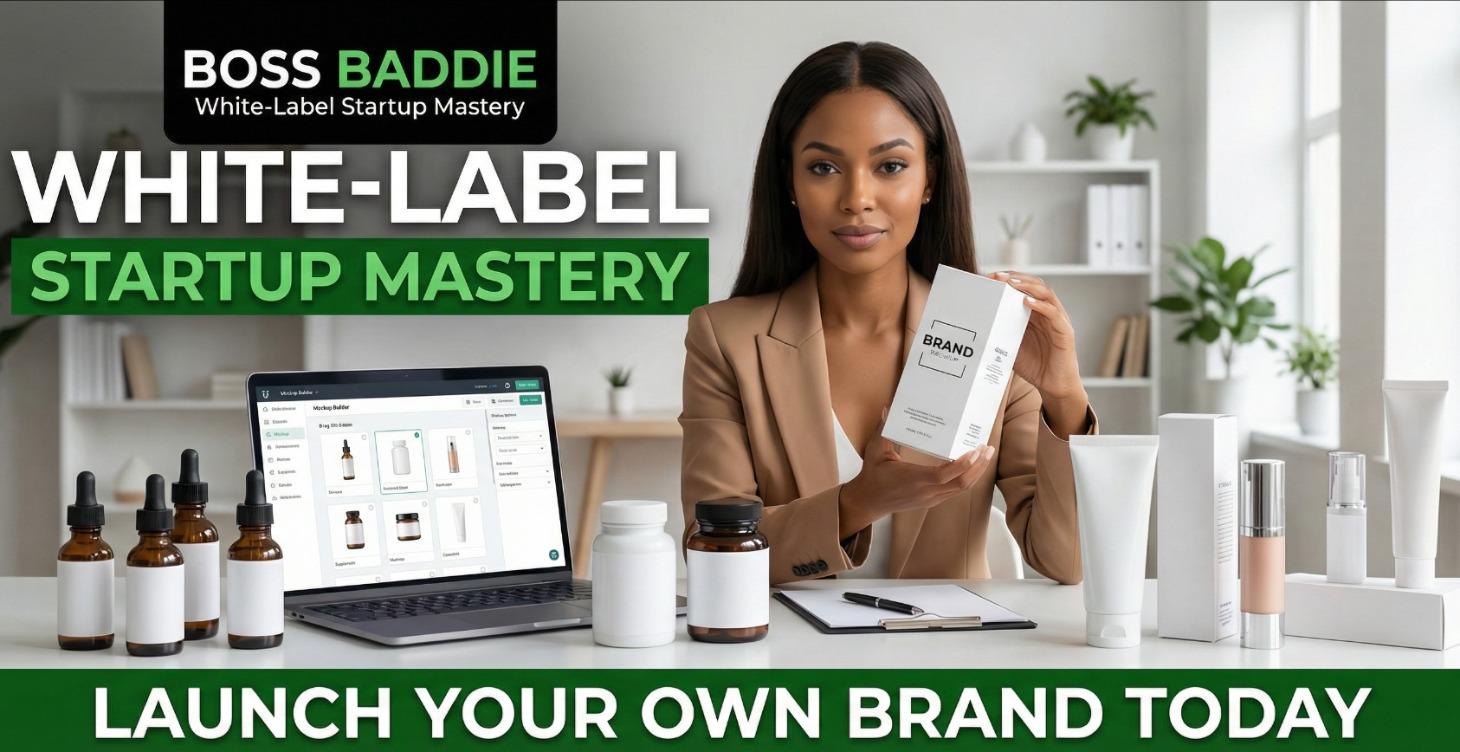 White Label / Private Label Start-ups