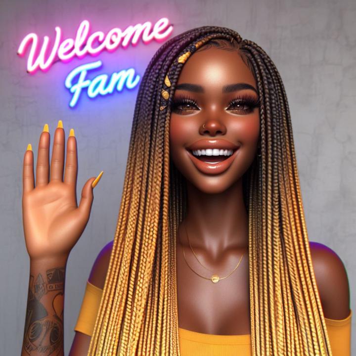 Good morning Boss Baddies....