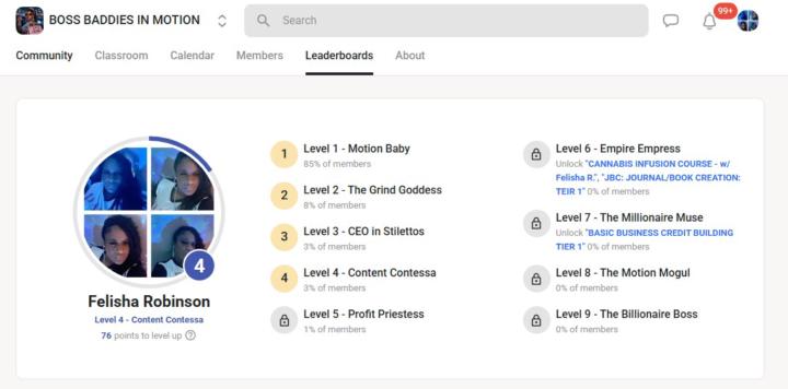 Let’s Get in Motion, Baddies — No More Sitting Still!
