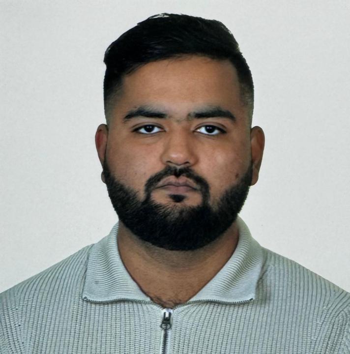 Rajpreet Saini