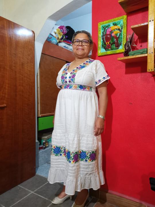 Norma Angélica Quezada Hernández