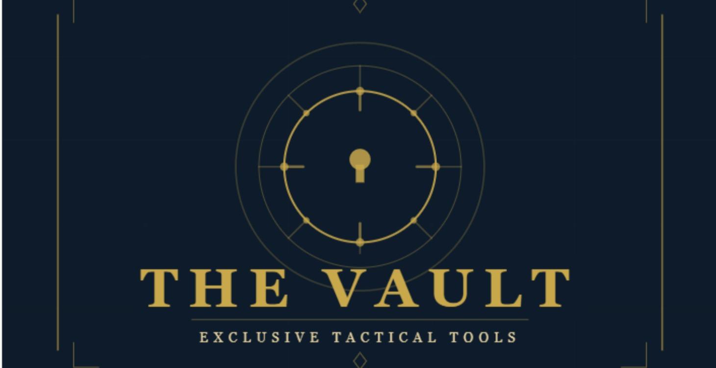 The Vault - Tactics from the Experts
