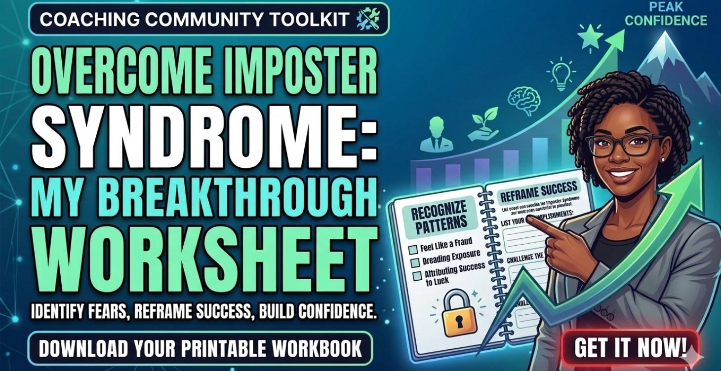 Overcome Imposter Syndrome