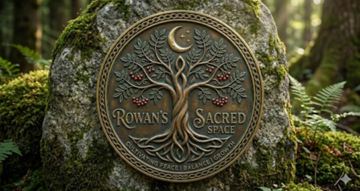 Rowan's Sacred Space