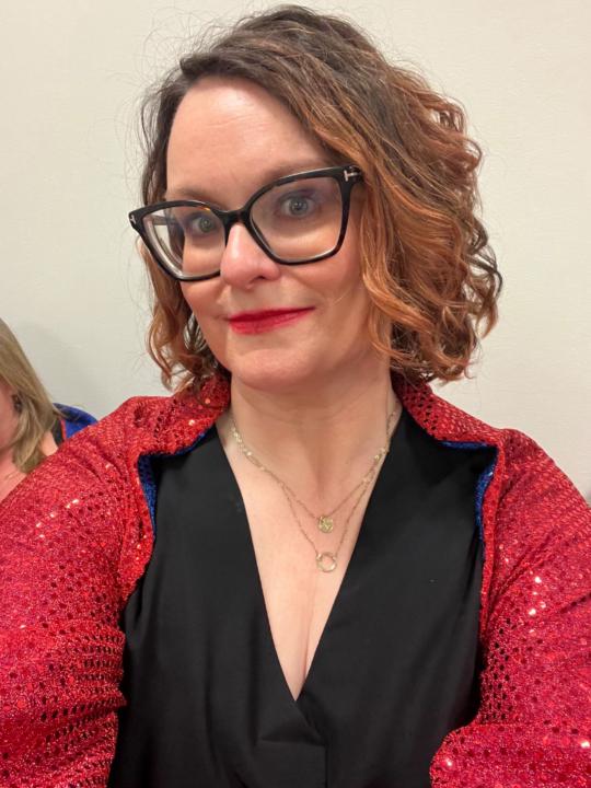 Alison Moore