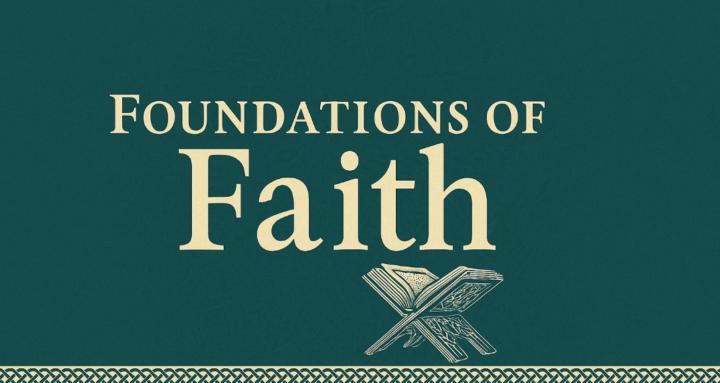 Foundations Of Faith