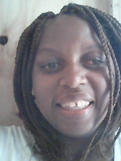 Naomi Victoria Mangazi