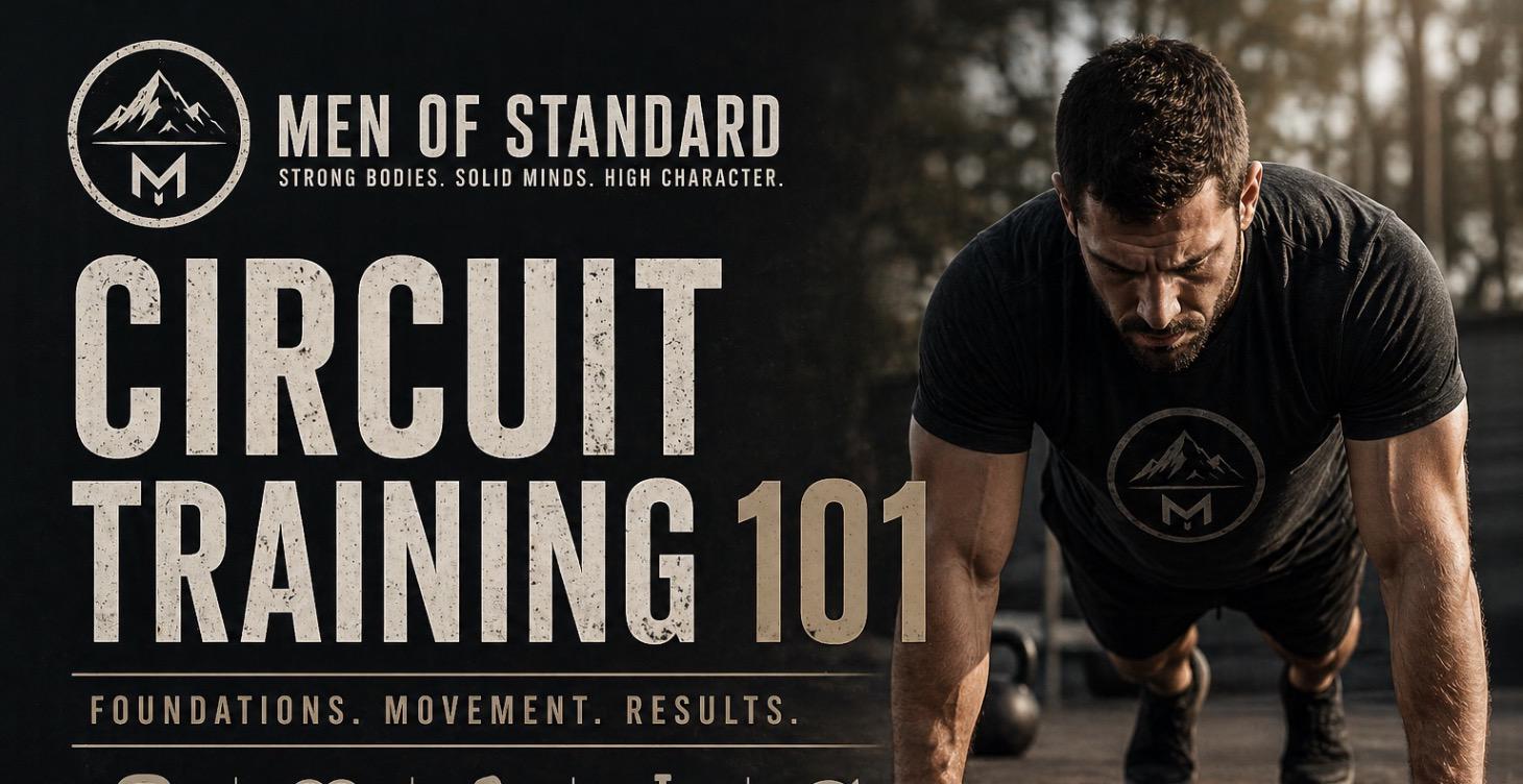 Circuit Training 101