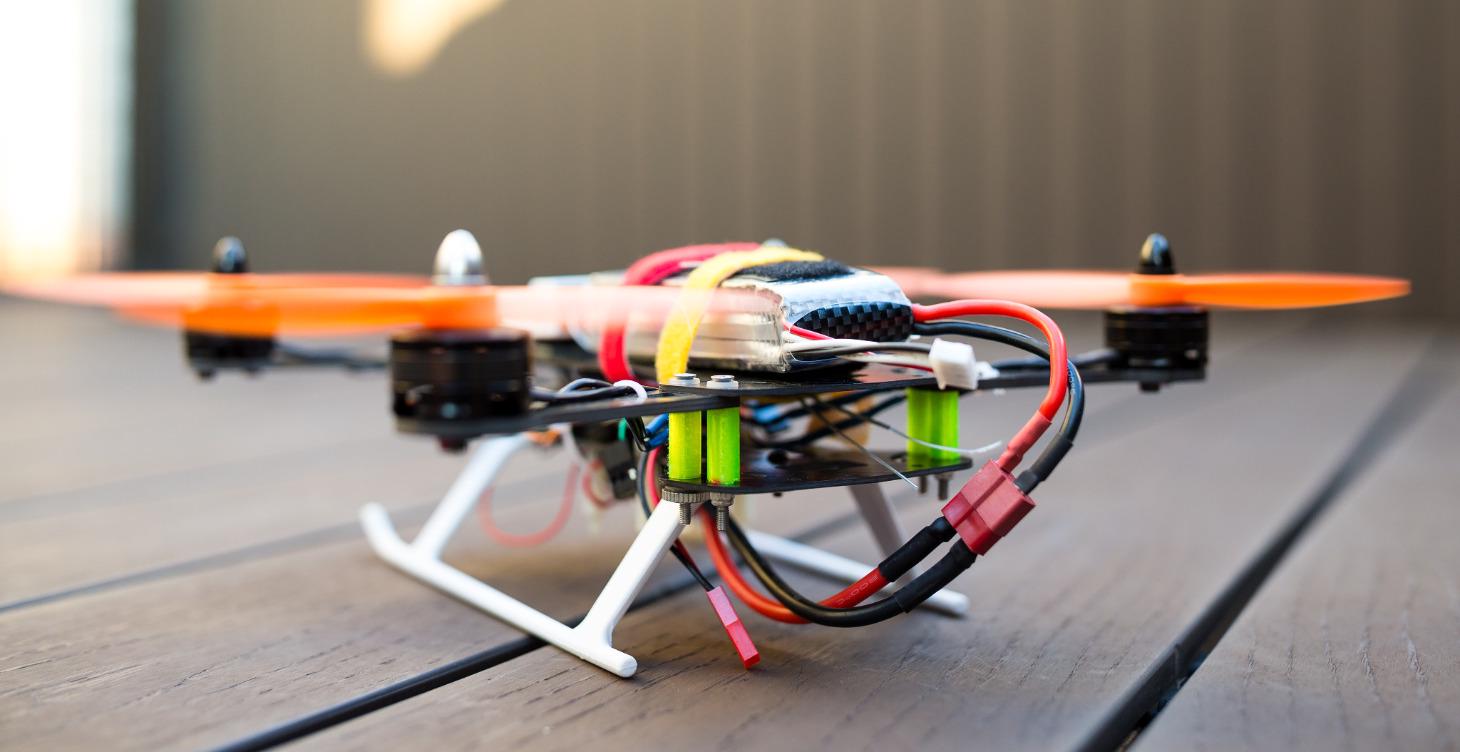 Ardupilot drone building. (Coming Soon)