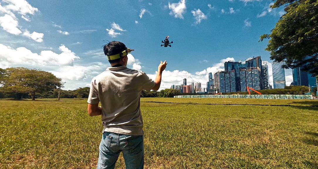 DBUVS Drone School
