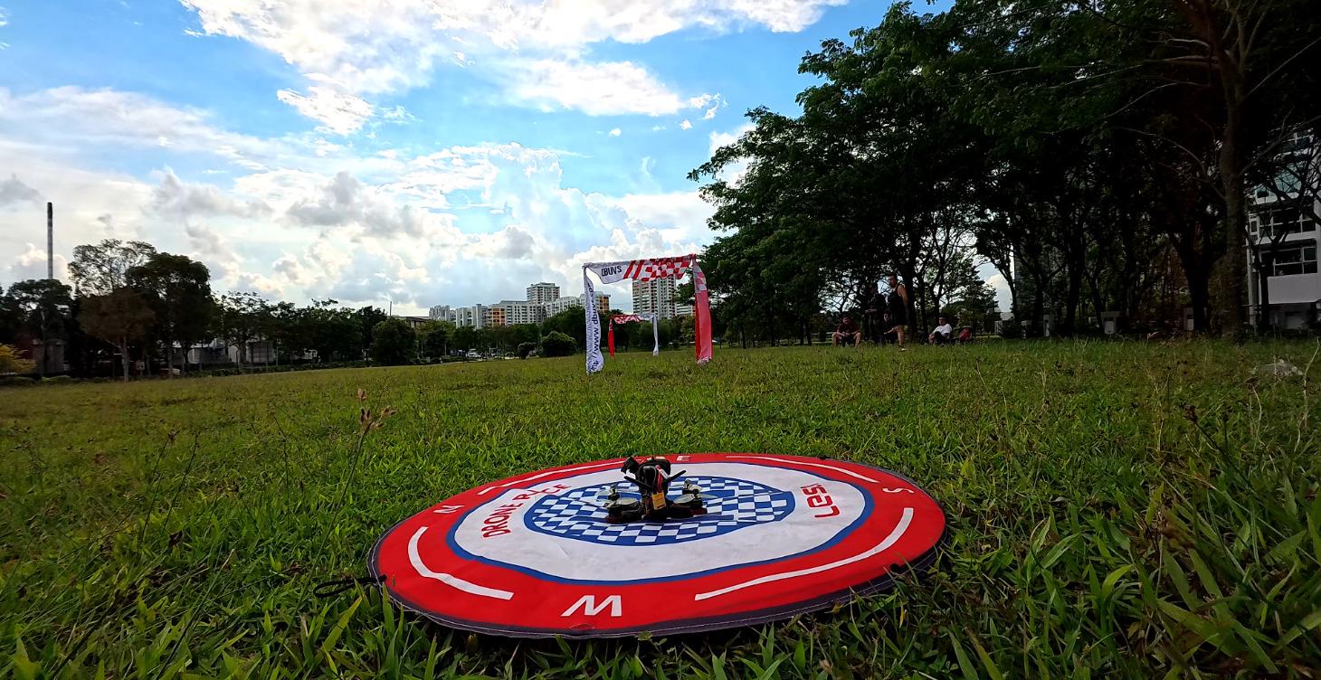 Learning to fly FPV in Acro mode