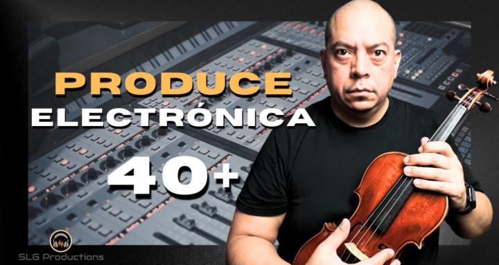 Produce Electrónica 40+