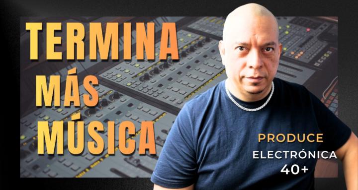 Produce Electrónica 40+