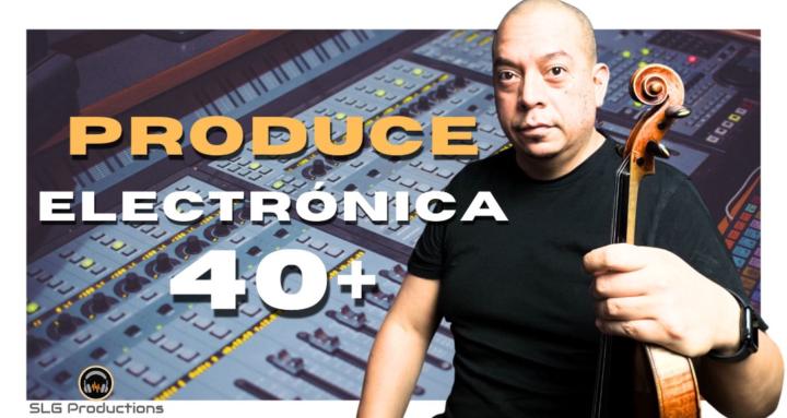Produce Electrónica 40+
