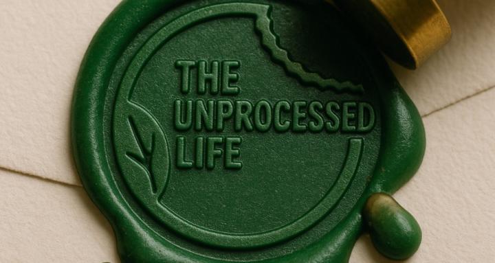 The Unprocessed Life