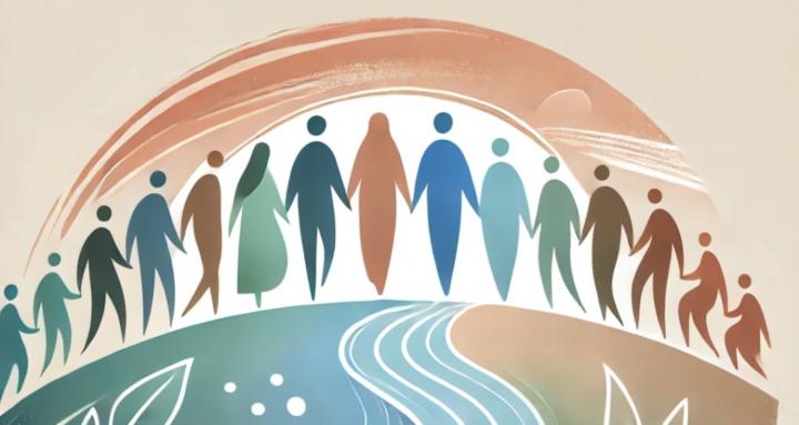 The Walk: Self-Healing Support