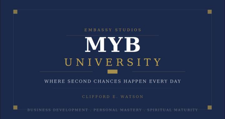 MYB University
