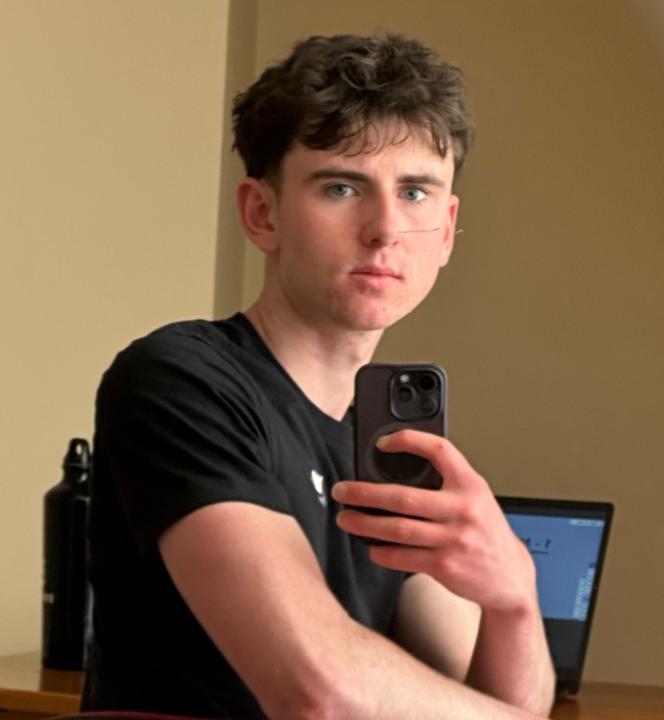 Cian Shanley