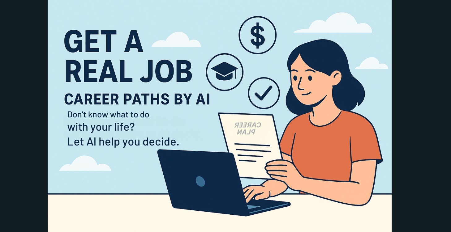Get a Real Job — How to become a...