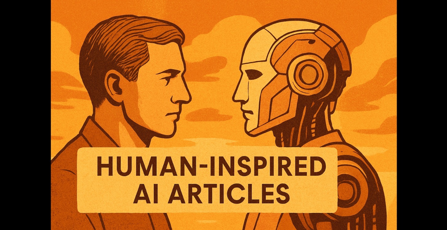 Human Inspired AI Articles