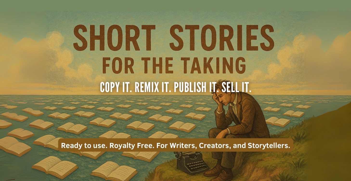 Short Stories for the Taking